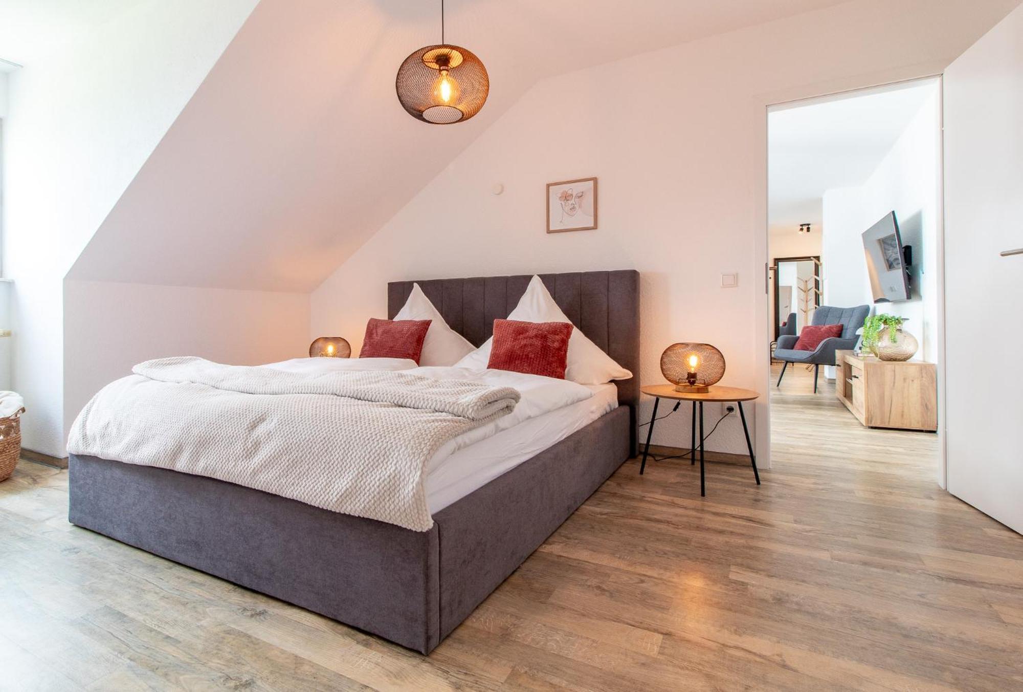 Panorama Apartment I Aufzug I Stellplatz I Natur ชวาร์เซนเบิร์ก ภายนอก รูปภาพ