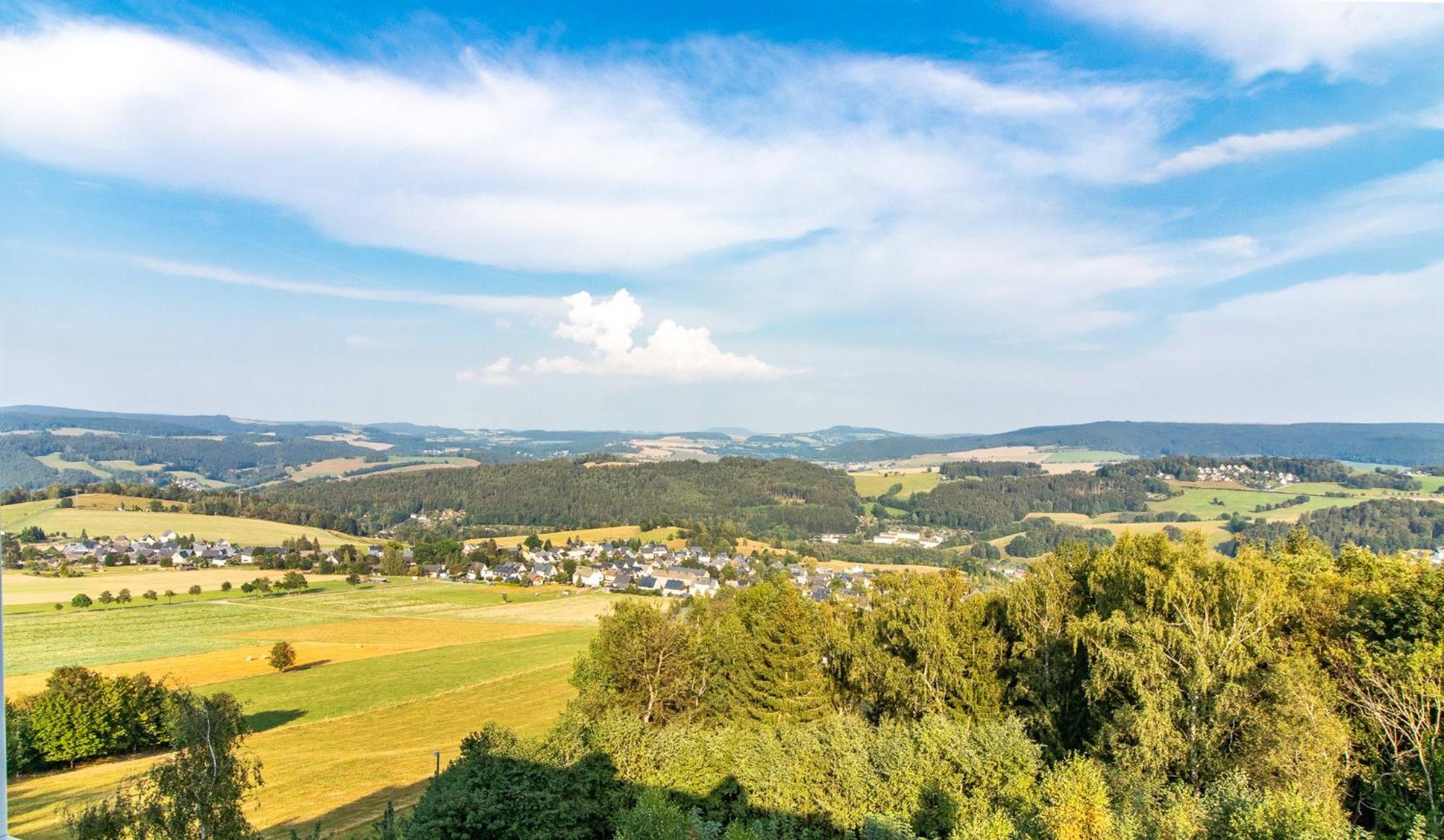 Panorama Apartment I Aufzug I Stellplatz I Natur ชวาร์เซนเบิร์ก ภายนอก รูปภาพ