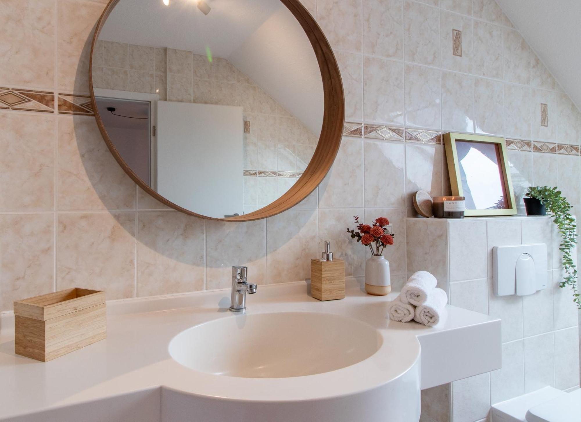 Panorama Apartment I Aufzug I Stellplatz I Natur ชวาร์เซนเบิร์ก ภายนอก รูปภาพ