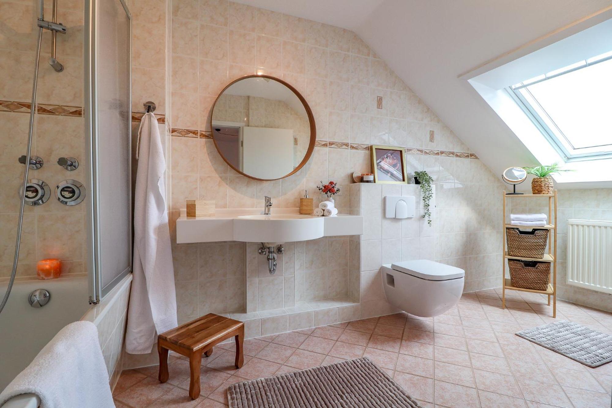 Panorama Apartment I Aufzug I Stellplatz I Natur ชวาร์เซนเบิร์ก ภายนอก รูปภาพ
