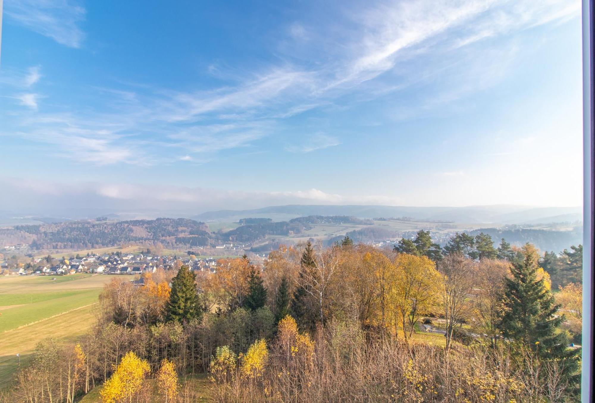 Panorama Apartment I Aufzug I Stellplatz I Natur ชวาร์เซนเบิร์ก ภายนอก รูปภาพ